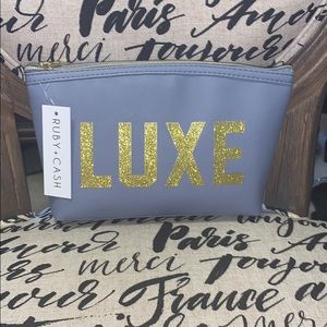 Cute Cosmetic Bag 💄